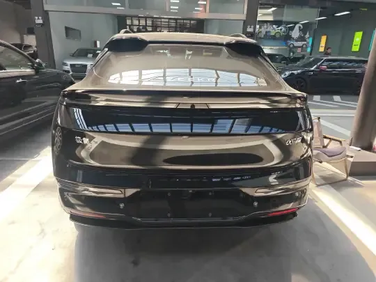 Zeekr 007GT 2025 (100 км)