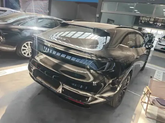 Zeekr 007GT 2025 (100 км)