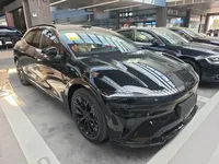 Zeekr 007GT 2025 (100 км)