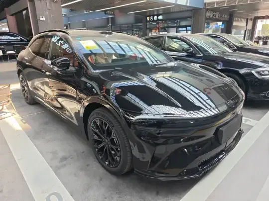 Zeekr 007GT 2025 (100 км)