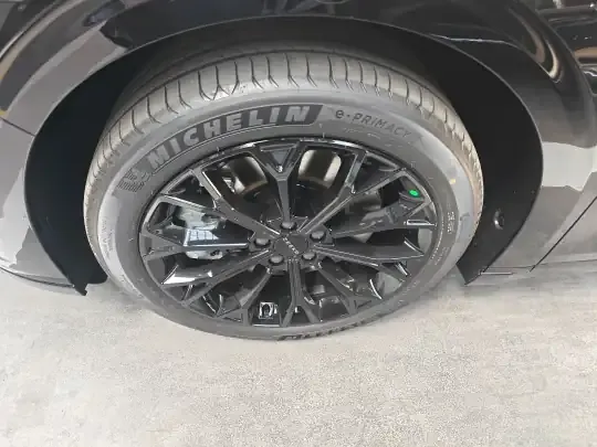 Zeekr 007GT 2025 (100 км)