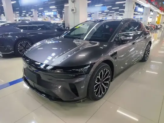 Zeekr 007GT 2025 (100 км)