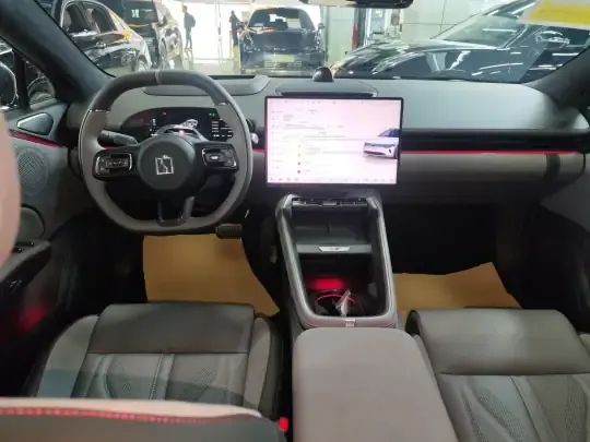Zeekr 007GT 2025 (100 км)