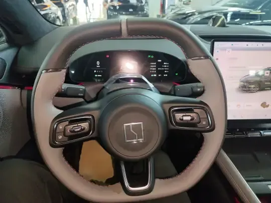 Zeekr 007GT 2025 (100 км)