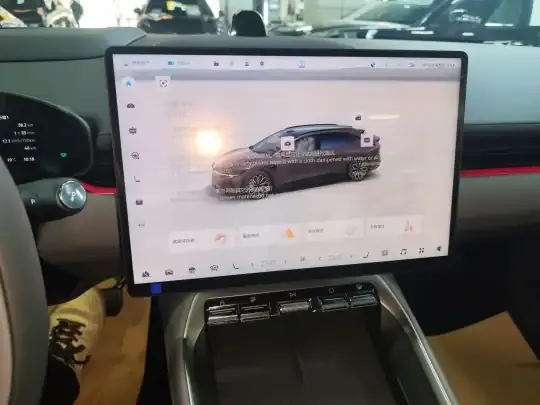 Zeekr 007GT 2025 (100 км)