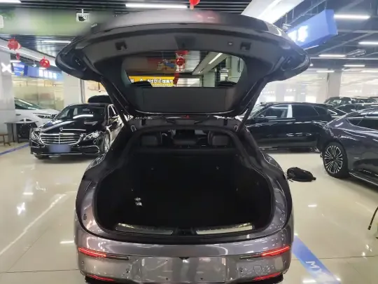Zeekr 007GT 2025 (100 км)