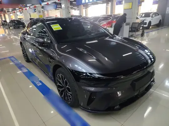 Zeekr 007GT 2025 (100 км)