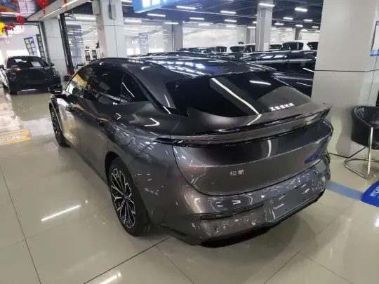 Zeekr 007GT 2025 (100 км)