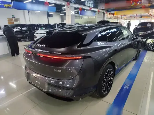 Zeekr 007GT 2025 (100 км)