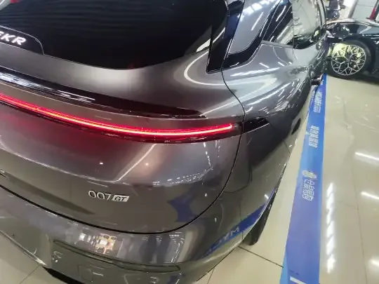 Zeekr 007GT 2025 (100 км)