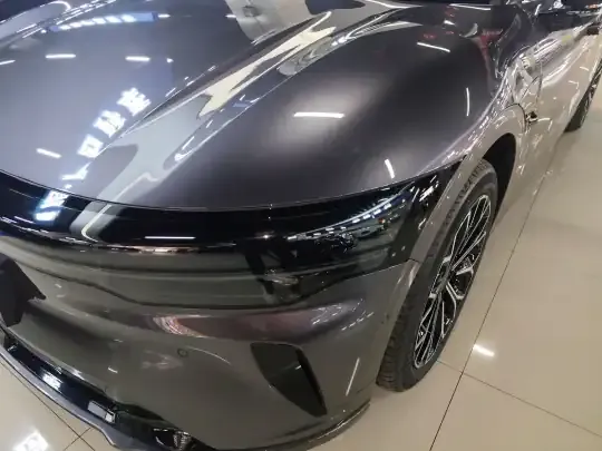 Zeekr 007GT 2025 (100 км)