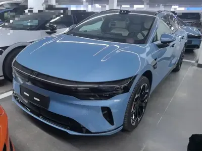 Zeekr 007GT 2025 (10100 км)