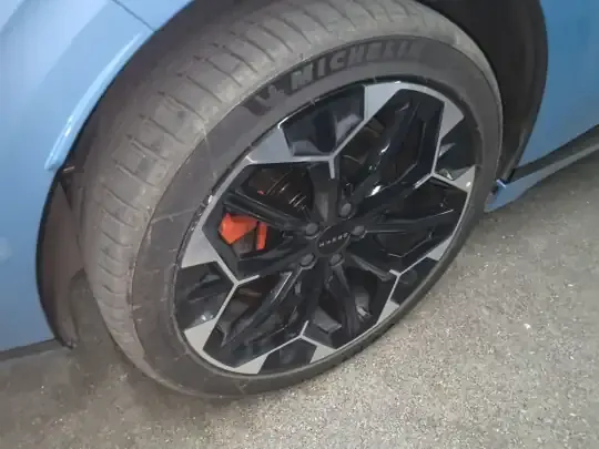 Zeekr 007GT 2025 (10100 км)
