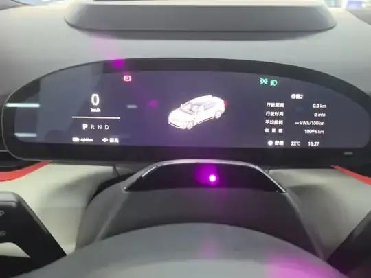 Zeekr 007GT 2025 (10100 км)