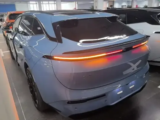 Zeekr 007GT 2025 (10100 км)