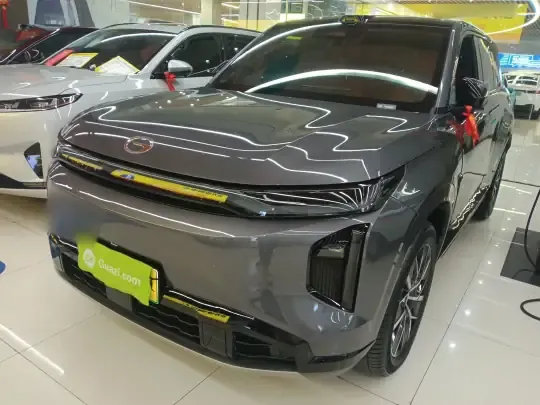 GAC Trumpchi Xiangwang S7 2025 (20800 км)
