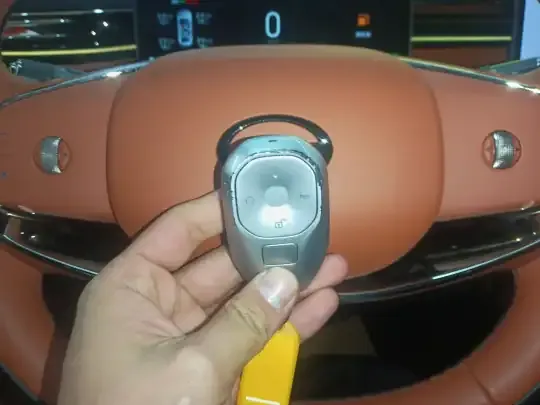 GAC Trumpchi Xiangwang S7 2025 (20800 км)