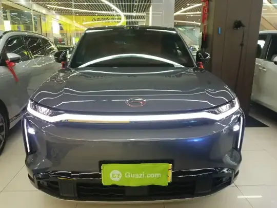GAC Trumpchi Xiangwang S7 2025 (20800 км)
