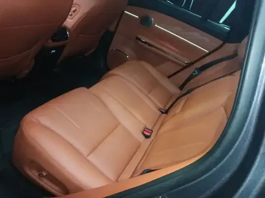 GAC Trumpchi Xiangwang S7 2025 (20800 км)