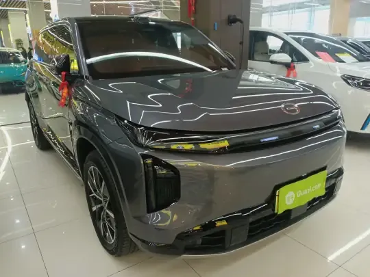 GAC Trumpchi Xiangwang S7 2025 (20800 км)