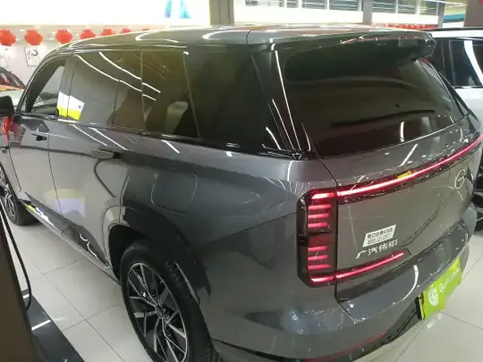 GAC Trumpchi Xiangwang S7 2025 (20800 км)