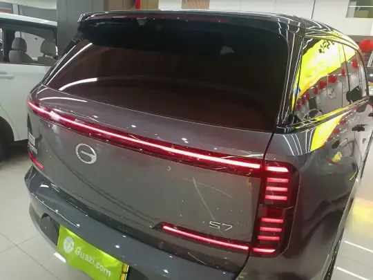 GAC Trumpchi Xiangwang S7 2025 (20800 км)