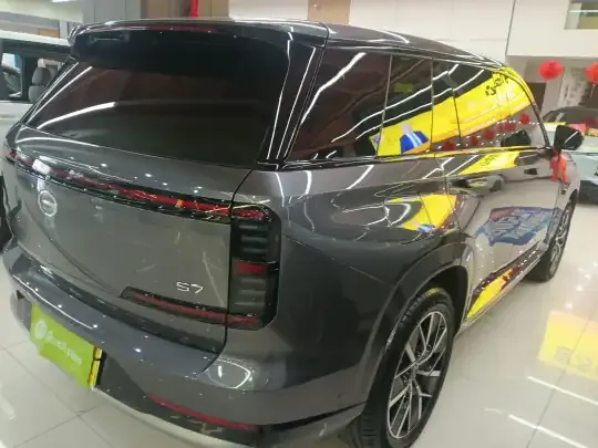 GAC Trumpchi Xiangwang S7 2025 (20800 км)