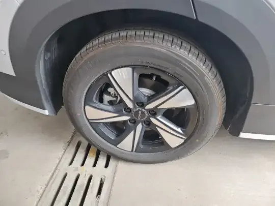 BYD Sealion 05 EV 2025 (23900 км)