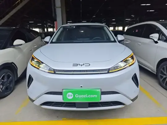 BYD Sealion 05 EV 2025 (23900 км)