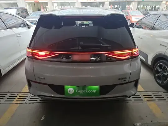 BYD Sealion 05 EV 2025 (23900 км)