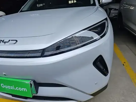 BYD Sealion 05 EV 2025 (23900 км)
