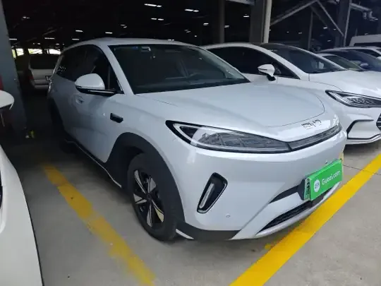 BYD Sealion 05 EV 2025 (23900 км)