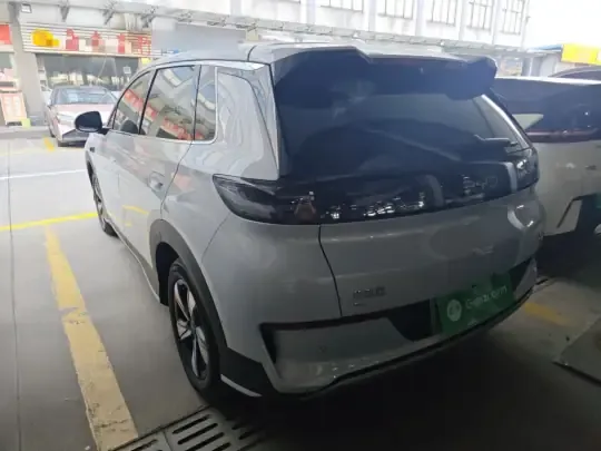 BYD Sealion 05 EV 2025 (23900 км)
