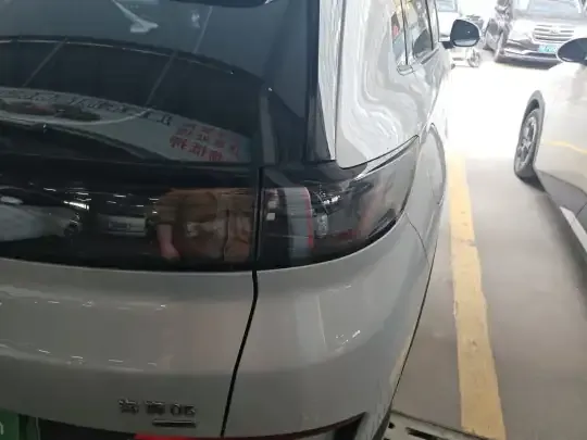 BYD Sealion 05 EV 2025 (23900 км)