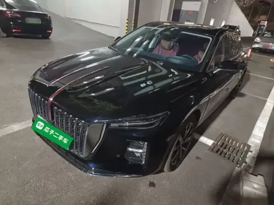 Hongqi H5 PHEV 2025 (13500 км)