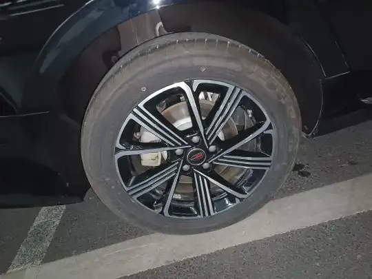Hongqi H5 PHEV 2025 (13500 км)