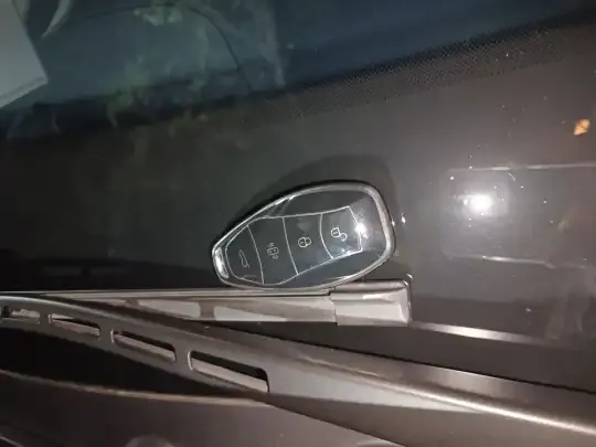 Hongqi H5 PHEV 2025 (13500 км)