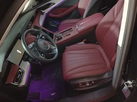 Hongqi H5 PHEV 2025 (13500 км)