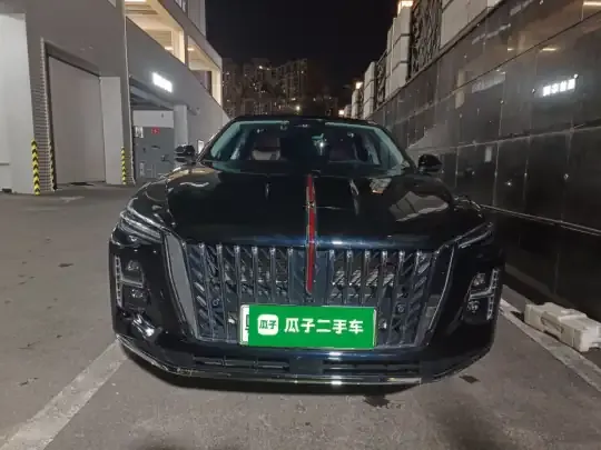 Hongqi H5 PHEV 2025 (13500 км)