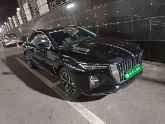 Hongqi H5 PHEV 2025 (13500 км)