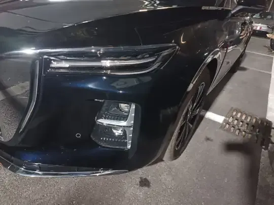 Hongqi H5 PHEV 2025 (13500 км)