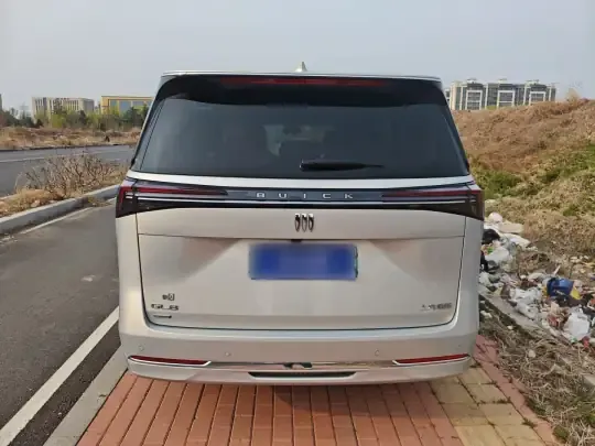 Buick GL8 New Energy 2025 (10800 км)