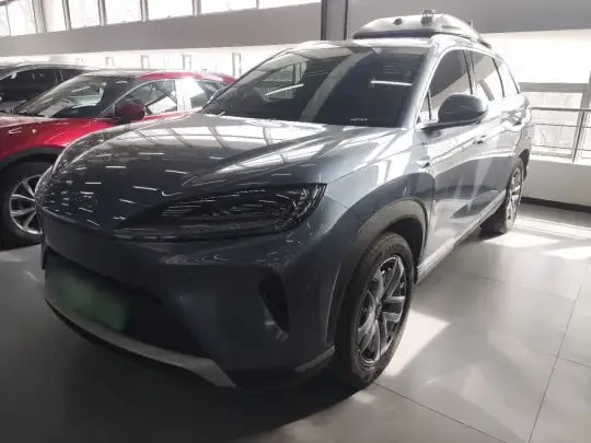 BYD Sealion 07 DM-i 2025 (1100 км)