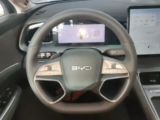 BYD Sealion 07 DM-i 2025 (1100 км)