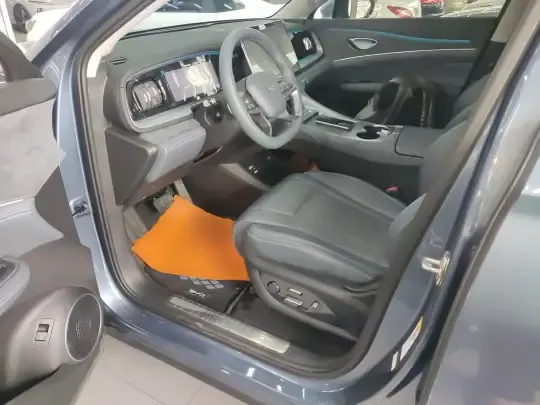 BYD Sealion 07 DM-i 2025 (1100 км)