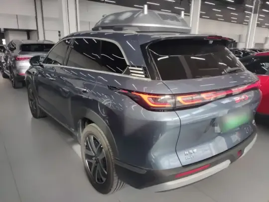 BYD Sealion 07 DM-i 2025 (1100 км)