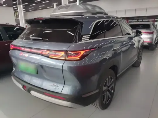 BYD Sealion 07 DM-i 2025 (1100 км)