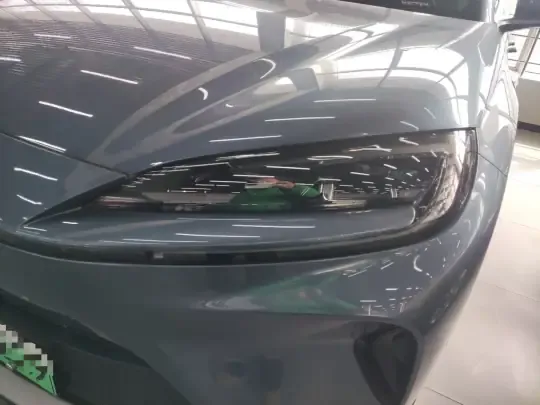 BYD Sealion 07 DM-i 2025 (1100 км)