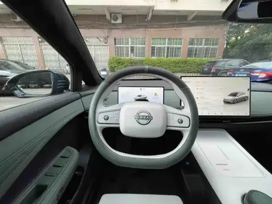 Nissan N7 2025 (1800 км)