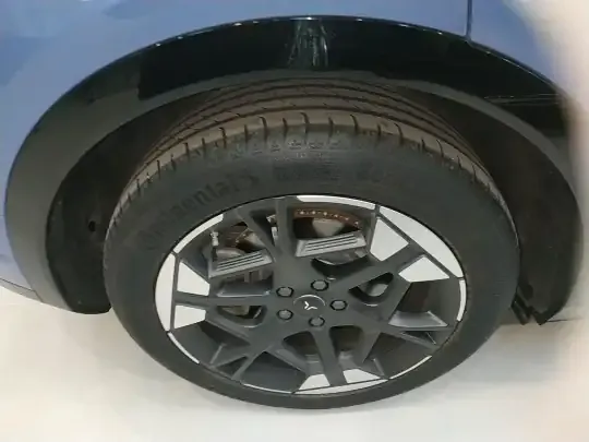 Hongqi Tiangong 06 2025 (4400 км)